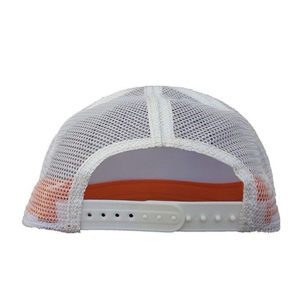 Timberland Men's Cotton Twill Trucker Cap NEW - Picture 3 of 3